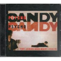 20% The Jesus & Mary Chain Psychocandy 06 Rock(ex/ex)cd Imp+ comprar usado  Brasil 
