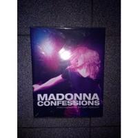 Madonna Book Oficial Confessions Tour Raro comprar usado  Brasil 
