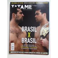 Revista Tatame Nº 163 comprar usado  Brasil 