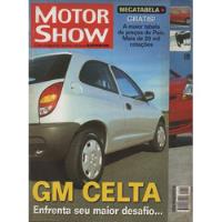 Motor Show Nº210 Celta Parati 1.0 Turbo Marea Weekend Hlx comprar usado  Brasil 
