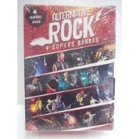 Alternative Rock Superbandas Metallica Box 4 Dvd's  Lacrado comprar usado  Brasil 