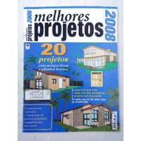 Melhores Projetos Nº 18: 2008 - 20 Projetos Plantas Baixas, usado comprar usado  Brasil 
