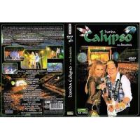 Dvd Original Dvd Banda Calypso - Na Amazonia comprar usado  Brasil 