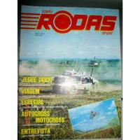 Usado, Revista Sobre Rodas Sport Rally Motocross Autocross Stockcar comprar usado  Brasil 