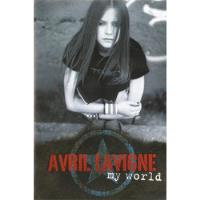 Cd + Dvd Avril Lavigne - My World comprar usado  Brasil 
