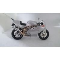 Usado, Moto Esportiva Mint Maisto Ducati, Nu Cagiva,benelli,morini, comprar usado  Brasil 