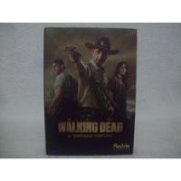 Box Com 03 Dvds The Walking Dead- 1ª Temporada Completa comprar usado  Brasil 