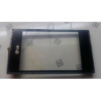 Carcaça Frontal E Touchpad LG L5 E612f E610 E612 E615 E615f comprar usado  Brasil 