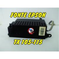 Fonte Impressora Epson Tx105-115. comprar usado  Brasil 