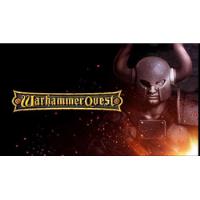 H4j45 Warhammer Quest Steam Key Original Jogo Pc Game comprar usado  Brasil 