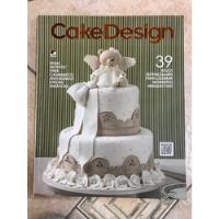Revista Cake Design 39 Bolos Casamentos Aniversários S657, usado comprar usado  Brasil 
