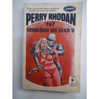 Livro Perry Rhodan P67 Interlúdio Em Silico V, usado comprar usado  Brasil 