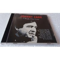 Cd I Walk The Line - Johnny Cash comprar usado  Brasil 