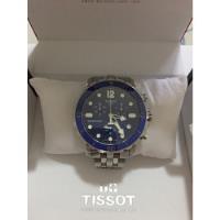 Relógio Tissot Seastar 1000 Azul Pulseira Metal comprar usado  Brasil 