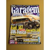 Revista Antigos De Garagem 4 Fiat 147 Vw Fusca Chevette R921, usado comprar usado  Brasil 