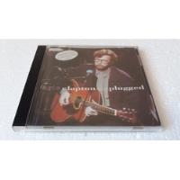 Cd Umplugged - Eric Clapton - 1992 - Original Nacional, usado comprar usado  Brasil 