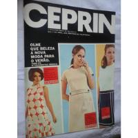 Propaganda Moda Verão Feminina 1973 Lojas Ceprin comprar usado  Brasil 