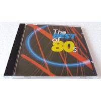 Usado, Cd The Best Of 80s - Coletânea Internacional comprar usado  Brasil 