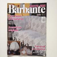 Revista Arte Em Barbante Colchas Porta-copos Sacola Bb356 comprar usado  Brasil 