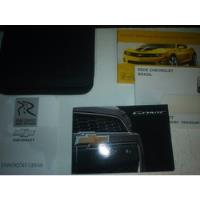 Manual Chevrolet Sonic 2012 2013 Original Gm 1.6 16v Lt Ltz comprar usado  Brasil 