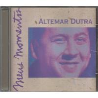 Altemar Dutra - Cd Meus Momentos - Original Nacional comprar usado  Brasil 
