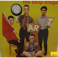 The Soup Dragons 1986 Hang-ten Compacto Colorido Importado comprar usado  Brasil 