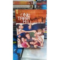 Dvd Série One Tree Hill - Lances Da Vida 1ª Temporada comprar usado  Brasil 