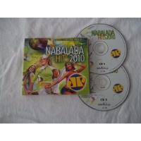 Cd - Na Balada - Hits 2010 - Jovem Pan - Coletanea Pop Inter comprar usado  Brasil 