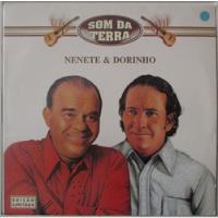 Lp Nenete E Dorinho - Som Da Terra - 1994 - Warner comprar usado  Brasil 