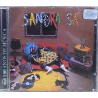 Usado, Cd Sandra Sá - Retratos E Canções - 1986 -com Bonus Tim Maia comprar usado  Brasil 