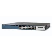 Switch Cisco Catalyst 3560x Ws-c3560x-24t-s 3560x 24 Portas comprar usado  Brasil 