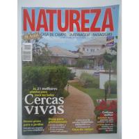 Natureza #233 Cercas Vivas comprar usado  Brasil 