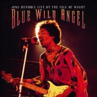 Cd Jimi Hendrix - Blue Wild Angel (nac.) Livreto 24 Págs. comprar usado  Brasil 