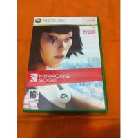 Mirrors Edge Xbox 360 Pal (eur) Funcionando comprar usado  Brasil 