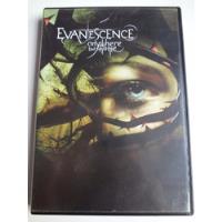 Cd E Dvd Evanescence Anywhere But Home  comprar usado  Brasil 