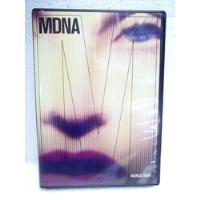 Madonna Mdna  World Tour Dvd 2013  Orig  comprar usado  Brasil 