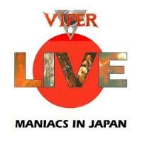 Viper Maniacs In Japan André Matos  comprar usado  Brasil 