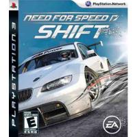 Need For Speed Shift (mídia Física) - Ps3 comprar usado  Brasil 