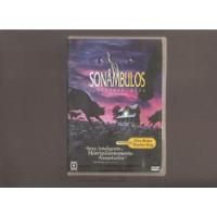 Dvd Sonâmbulos - Original - Stephen King - Raro comprar usado  Brasil 
