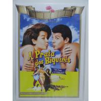 Dvd A Praia Dos Biquinis - Frankie Avalon - Original comprar usado  Brasil 