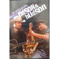 Dvd Edson E Hudson - Na Arena Ao Vivo comprar usado  Brasil 