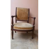 Cadeira Francesa Antiga Séc.xviii.brasil Colonial , usado comprar usado  Brasil 