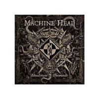 Machine Head Bloodstone & Diamonds Frete 14,90 comprar usado  Brasil 