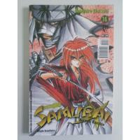 Manga Samurai X 18 Temos Mais Números, Complete Sua Coleção! comprar usado  Brasil 