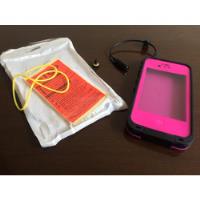 Case Lifeproof Waterproof iPhone 4/4s comprar usado  Brasil 