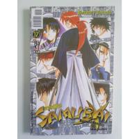 Manga Samurai X 17 Temos Mais Números, Complete Sua Coleção! comprar usado  Brasil 