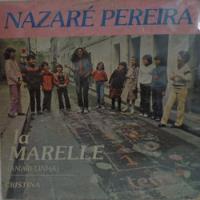 Ep-nazaré Pereira(amarelinha/cristina)1980-fif-compacto comprar usado  Brasil 