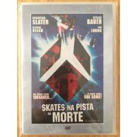 Dvd Skates Na Pista Da Morte (1989) - Christian Slater comprar usado  Brasil 