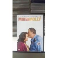 Dvd Mike & Molly - 1ª Temporada (box 3 Dvds) comprar usado  Brasil 