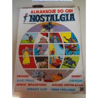 Almanaque Do Gibi Nostalgia Nº 4  comprar usado  Brasil 